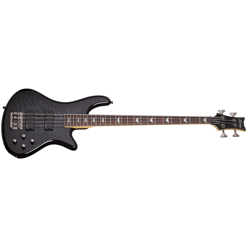 SCHECTER STILETTO EXTREME-4 STBLK