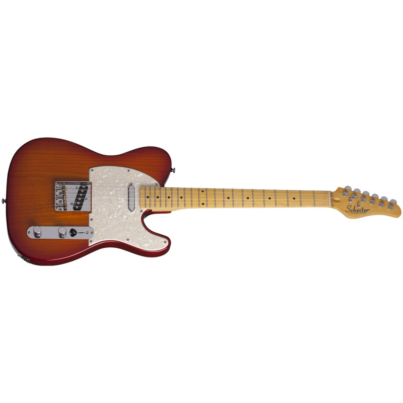 SCHECTER PT STANDARD M/M Электрогитара