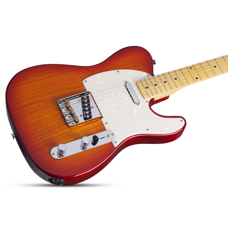 SCHECTER PT STANDARD M/M Электрогитара