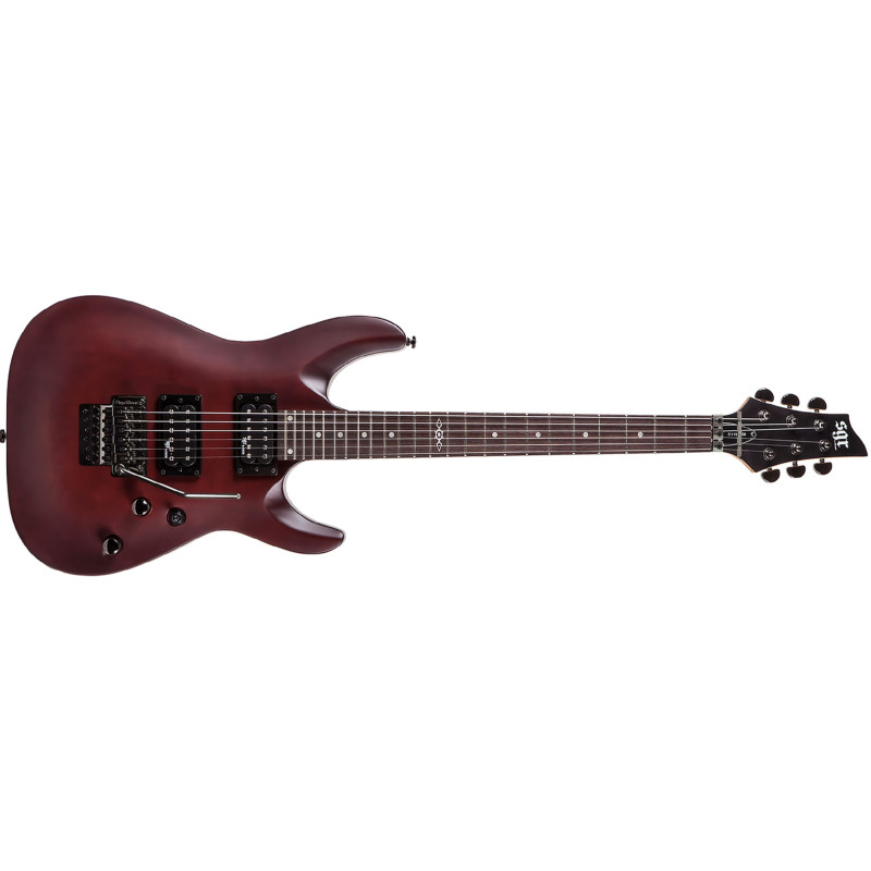 SCHECTER SGR C-1 FR WSN Электрогитара