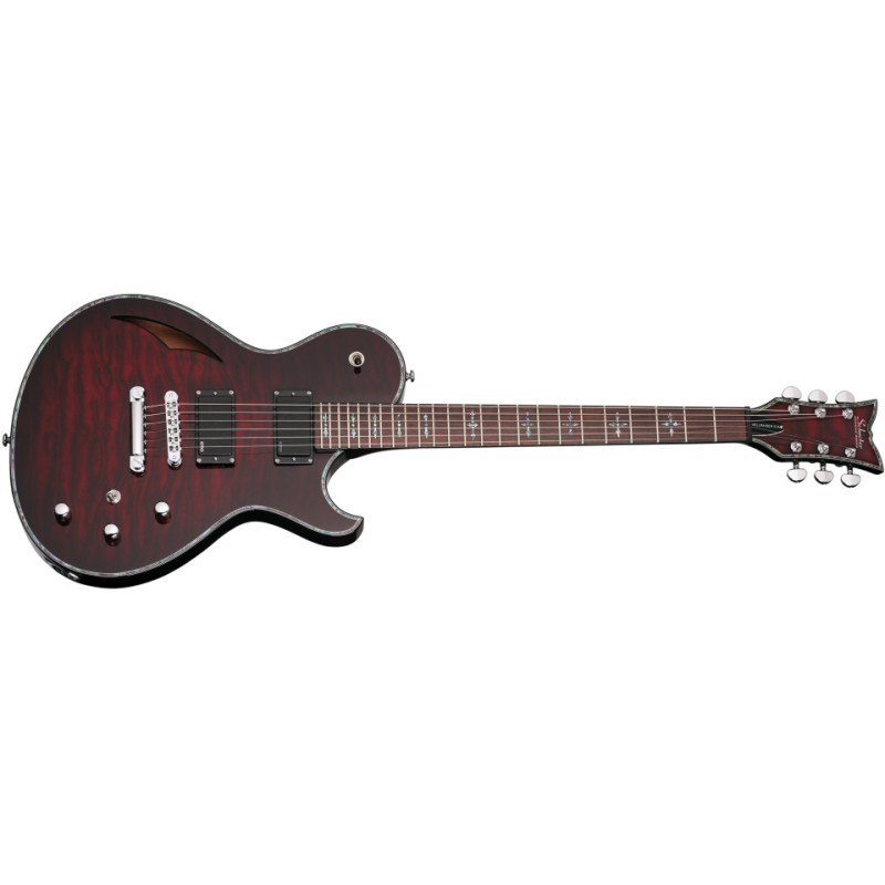 SCHECTER HELLRAISER SOLO-6 E/A BCH Электрогитара