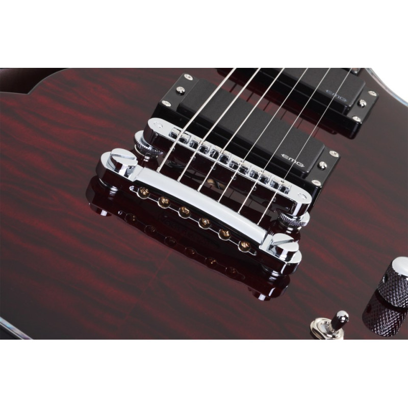 SCHECTER HELLRAISER SOLO-6 E/A BCH Электрогитара