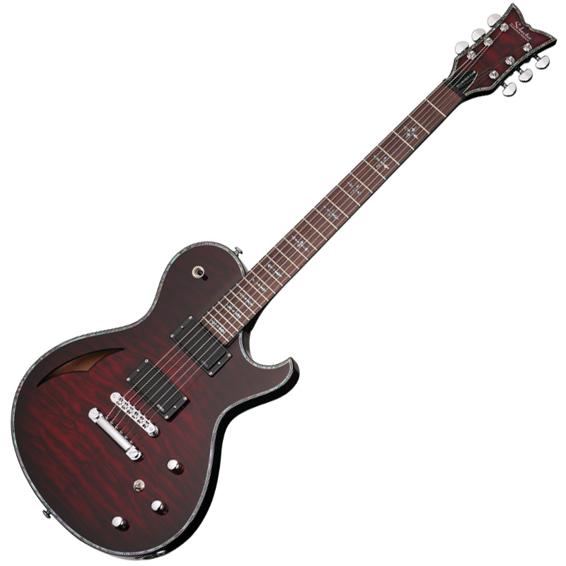 SCHECTER HELLRAISER SOLO-6 E/A BCH Электрогитара