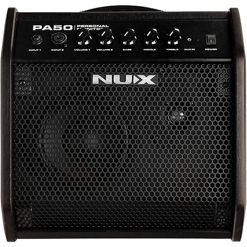 NUX PA-50 Монітор для гітариста