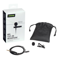 SHURE MVL-3.5MM Мікрофон
