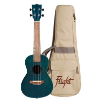 FLIGHT DUC380 TOPAZ CONCERT Укулеле концерт