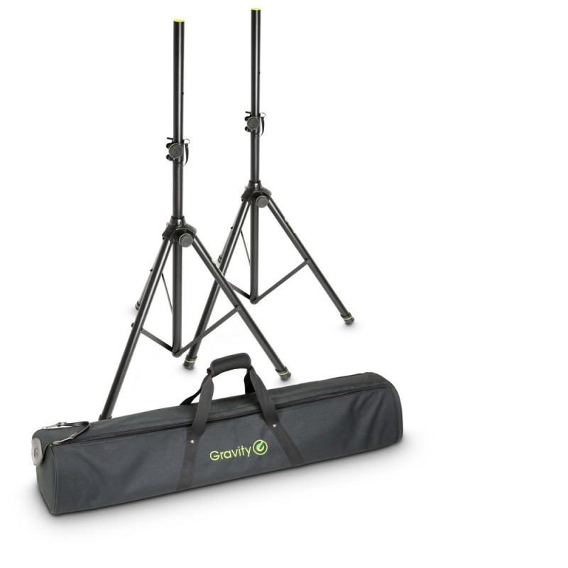 GRAVITY GSS5211BSET1 Набір стійок для акустичних систем