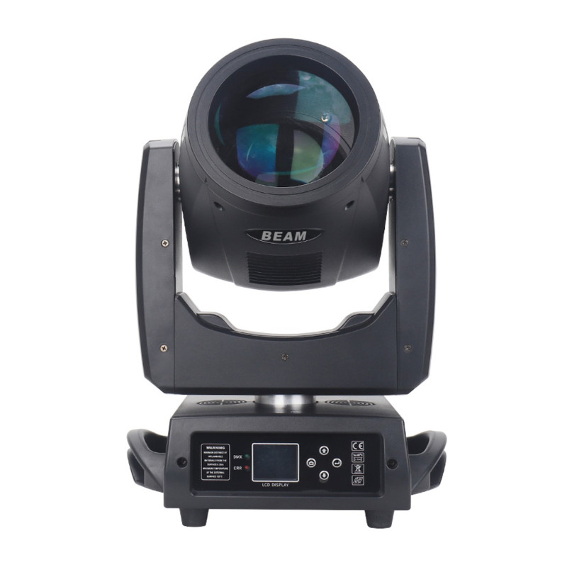 FREE COLOR Mini BEAM 10R Повноповоротний прожектор BEAM