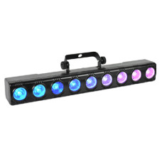 FREE COLOR Mini BAR 9 RGBW Светодиодная планка