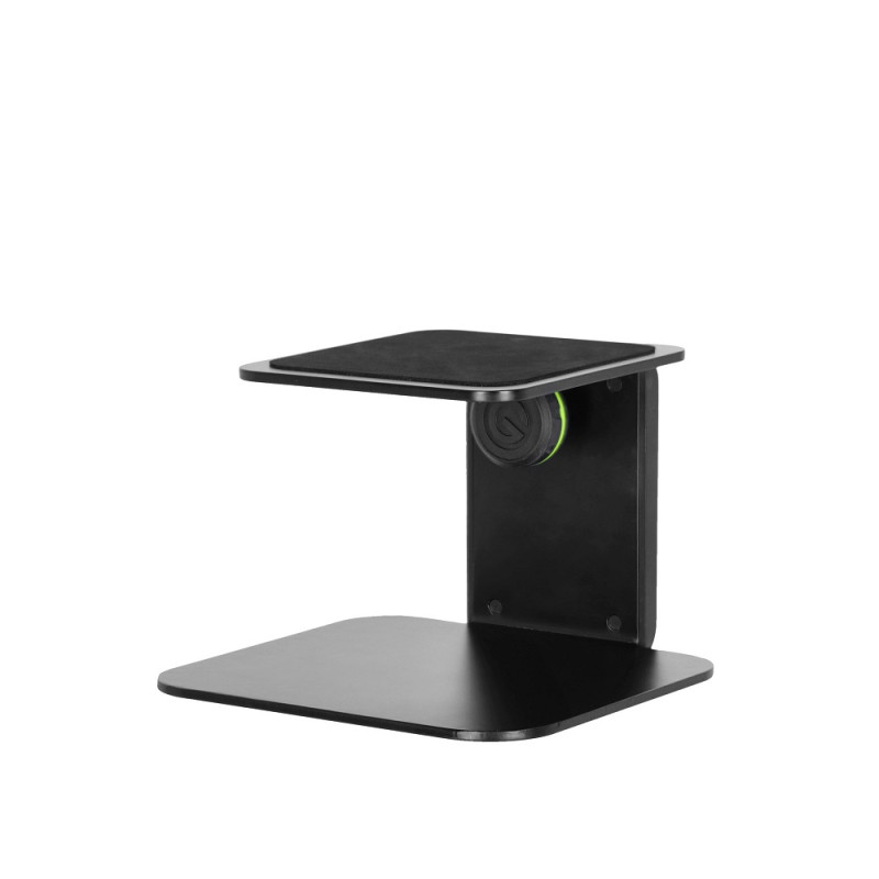 GRAVITY SP 3102 C B Компактна настільна стійка для студійних моніторів