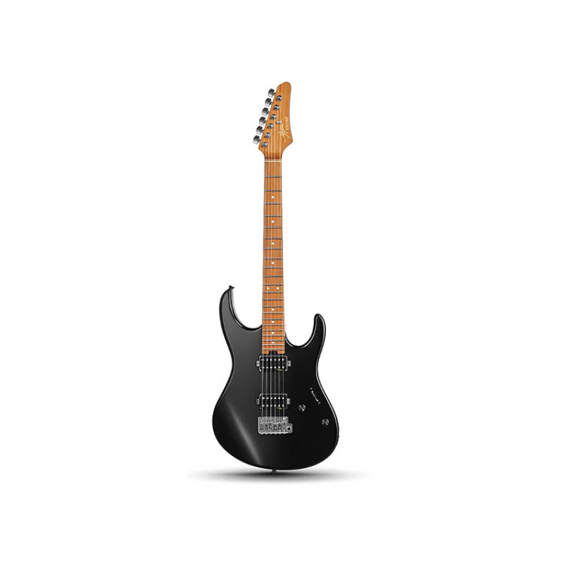 DONNER MUSIC DST-700 HH Black EC6816 Электрогитара