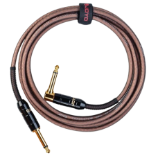 JOYO Кабель инструментальный Joyo CM-18 (Jack 6,3мм/Jack 6,3мм, 3м) Brown