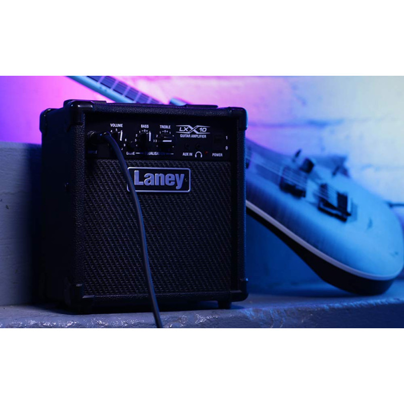 LANEY LX10 Комбо для електрогітари