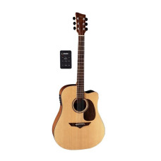 VGS Europe V-12S CE Natural Satin Акустическая гитара