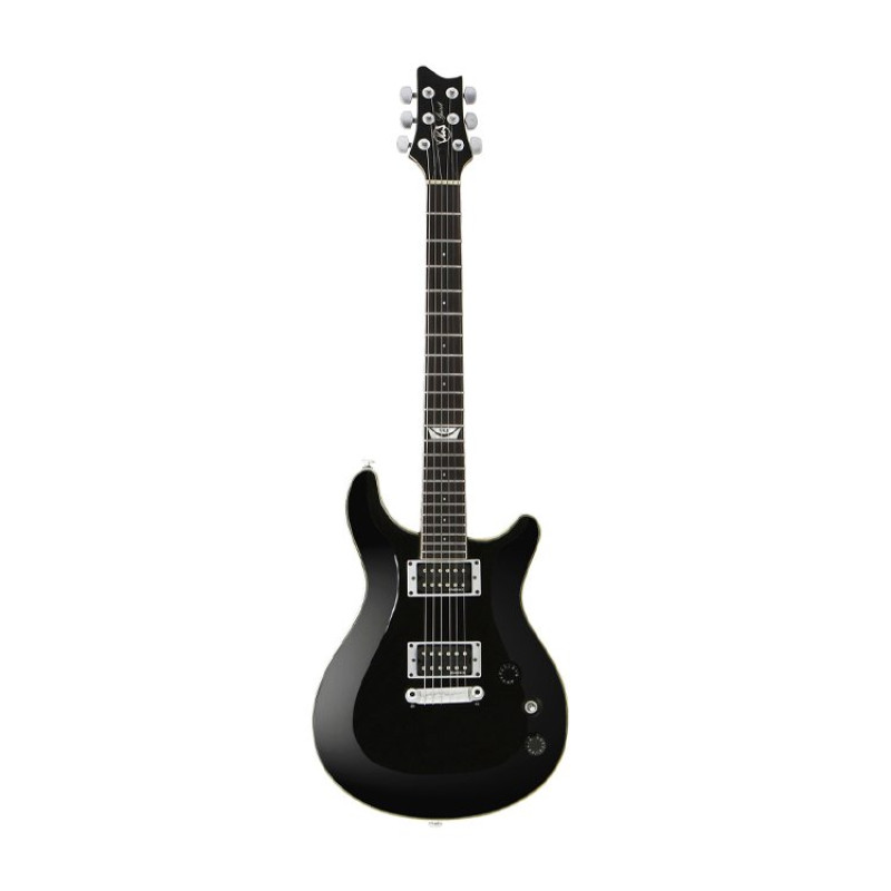 VGS Eruption Spirit Select Charcoal Black Электрогитара
