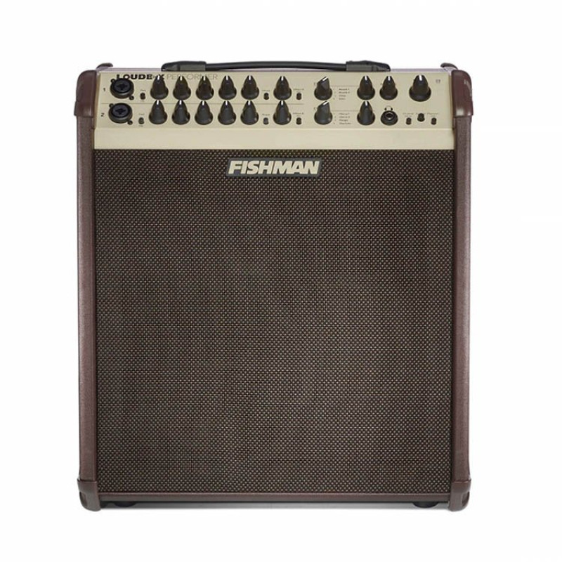 FISHMAN PRO-LBX-EX7 Loudbox Artist 180 Комбопідсилювач для акустичної гітари
