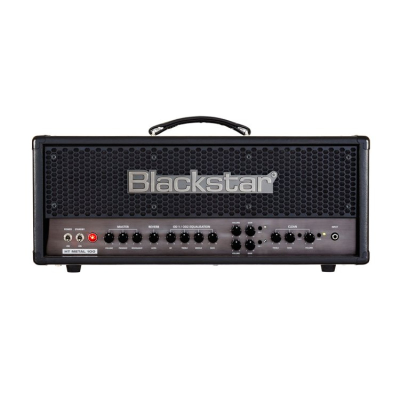 BLACKSTAR HT METAL-100 Гітарний підсилювач