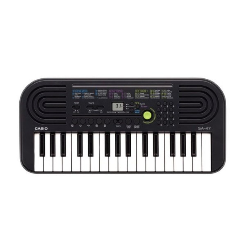 CASIO SA-47 Синтезатор