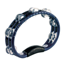 Тамбурин Meinl Hand Held ABS TMT1A-B Aluminum Blue