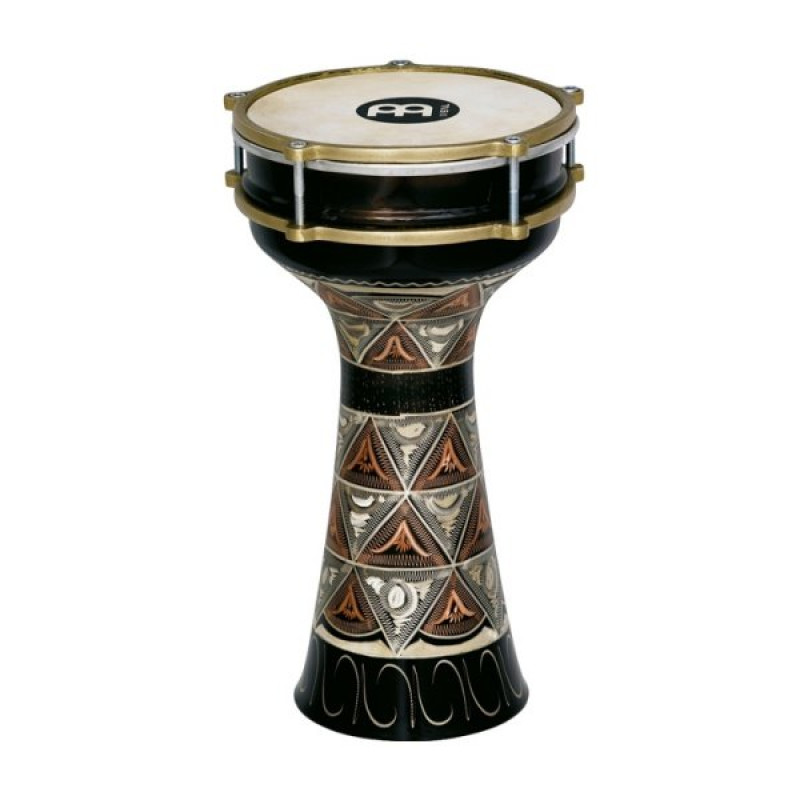 Дарбука Meinl Copper Hand Engraved HE-204 (7 1/2