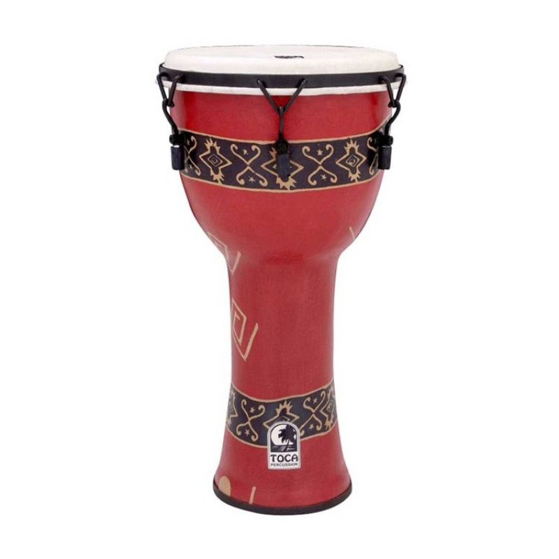 Джембе Toca Freestyle Mechanically Tuned SFDMX-10RP (10
