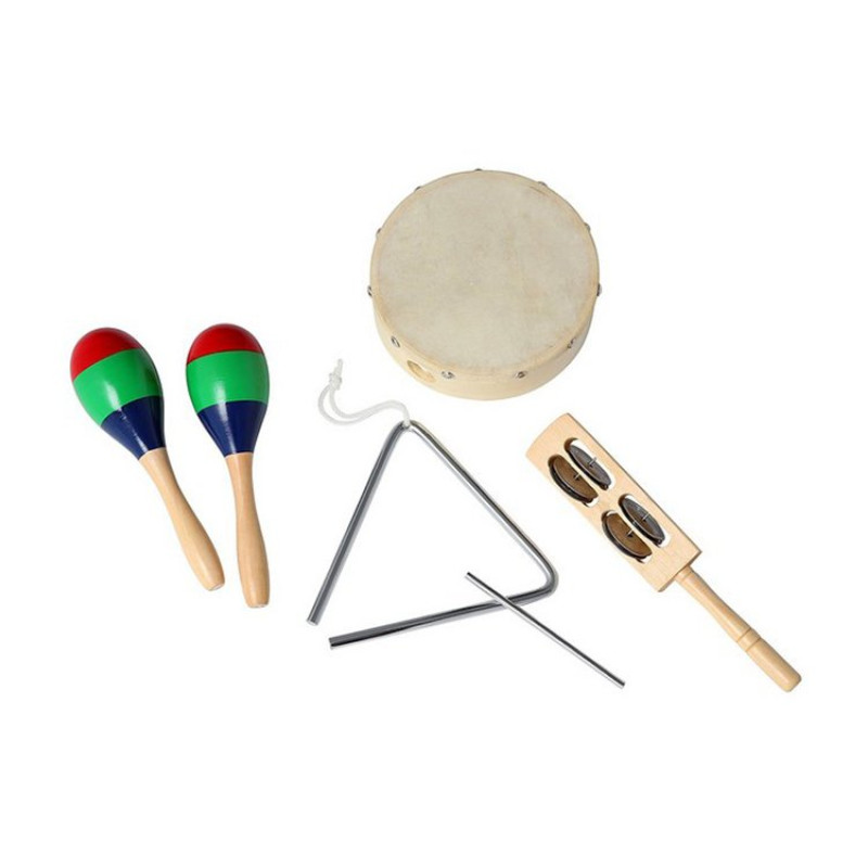 Дитячий перкусійний набір GEWA Kids Percussion Set 74439S3