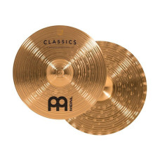 Тарелка Meinl Classics C14MSW Medium Soundwave Hihat 14