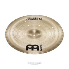 Тарелка Meinl Generation X GX-8FCH Thomas Lang Filter China 8