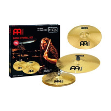 Комплект тарелок Meinl MCS1418+14C (Medium: H14