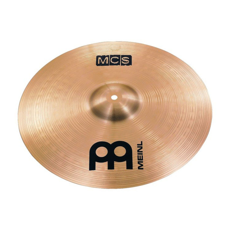 Тарелка Meinl MCS18MC Medium Crash 18