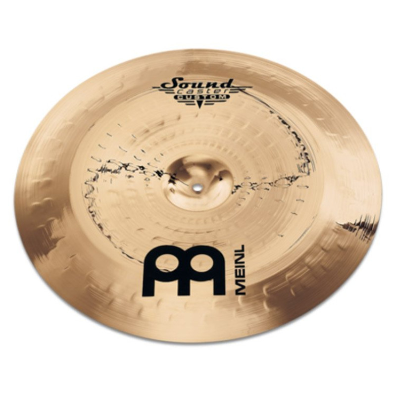 Тарелка Meinl Soundcaster Custom SC16CH-B China 16