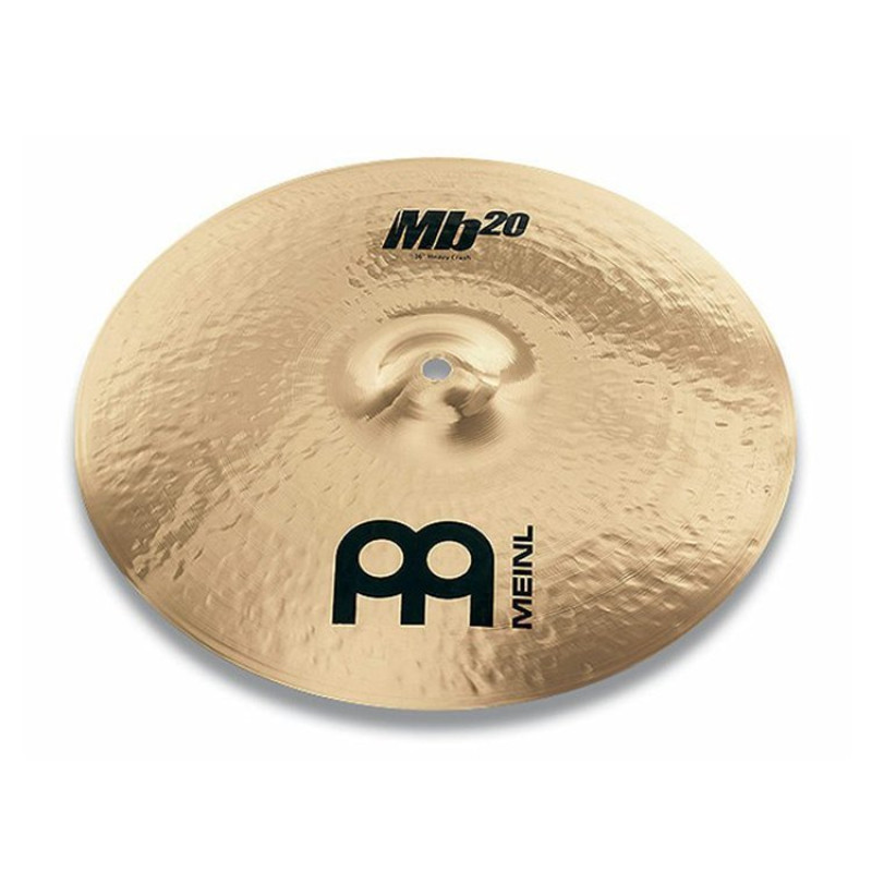 Тарілка Meinl MB20-22HC-B Heavy Crash 22