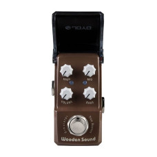 JOYO Педаль Joyo JF-323 Wooden Sound Acoustic Simulator