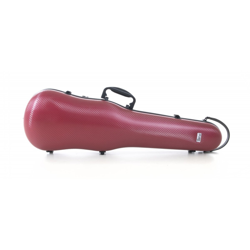 Футляр для скрипки GEWA Polycarbonate 1.8 Red 4/4