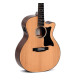 SIGMA GMC-1STE+ (Fishman Presys II) Акустична гітара