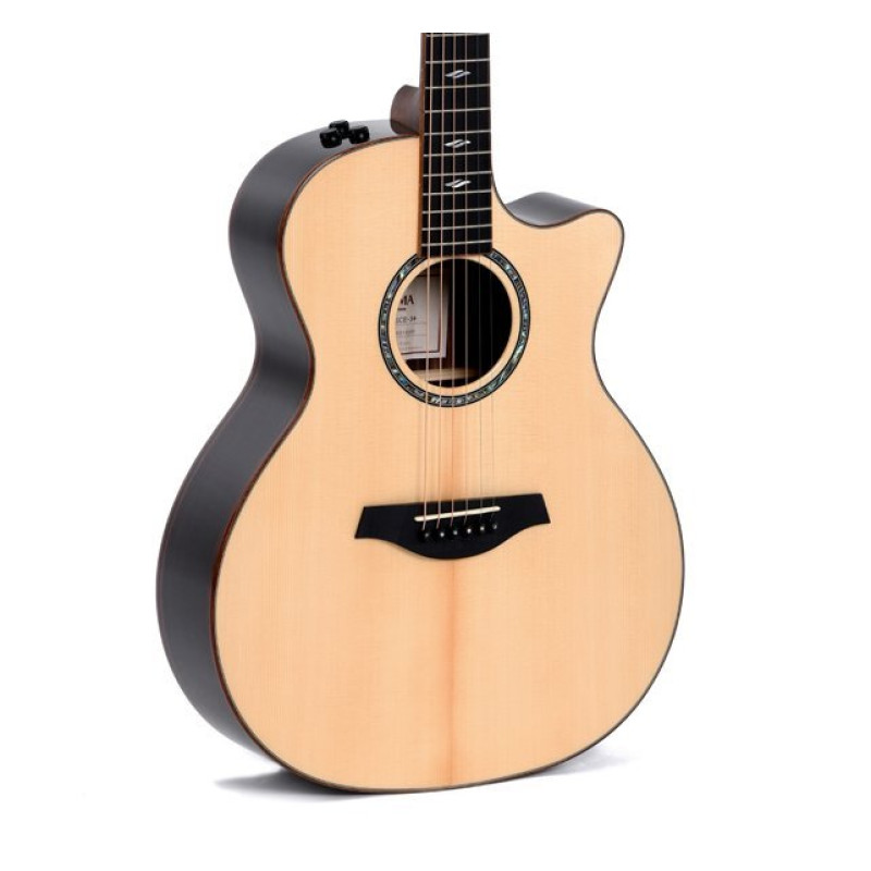 SIGMA GECE-3+ (Fishman Flex Plus) Акустична гітара