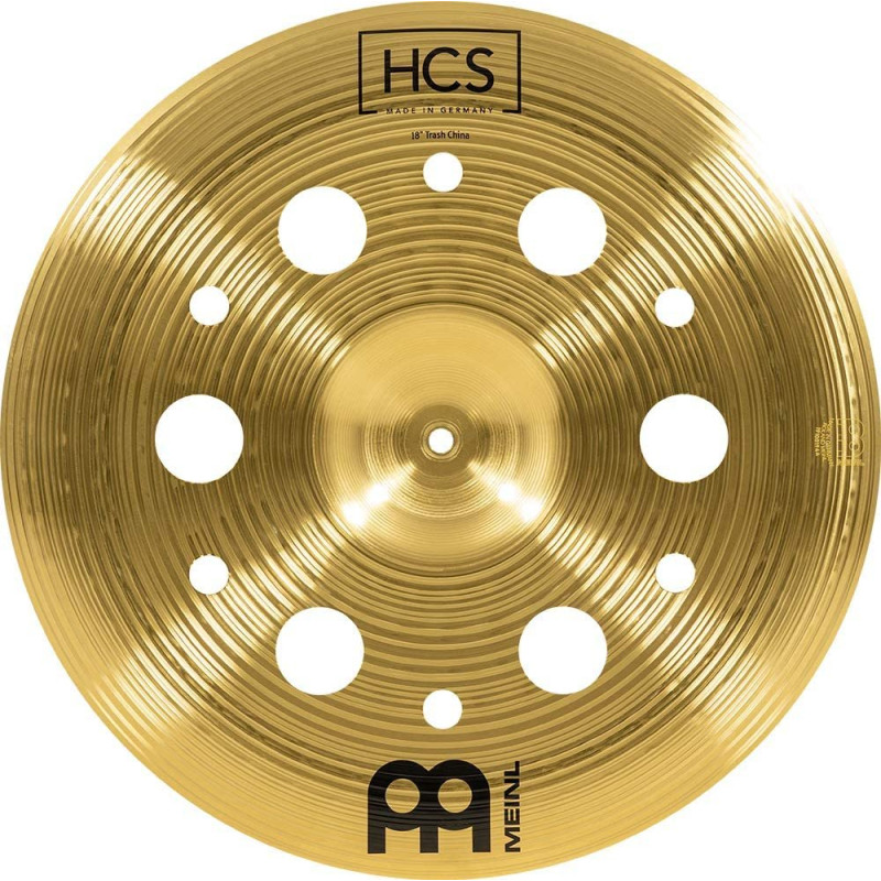Тарілка Meinl HCS HCS16TRCH Trash China 16