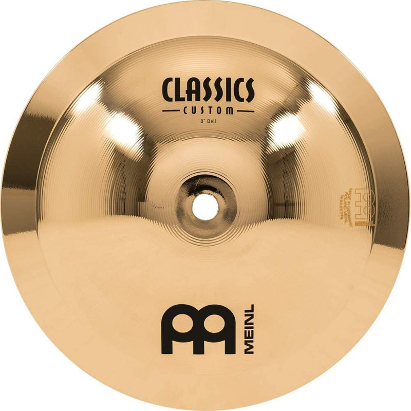 Тарелка Meinl Classics Custom Brilliant CC8B-B Bell 8