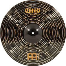 Тарелка Meinl Classics Custom Dark CC17DAC Crash 17