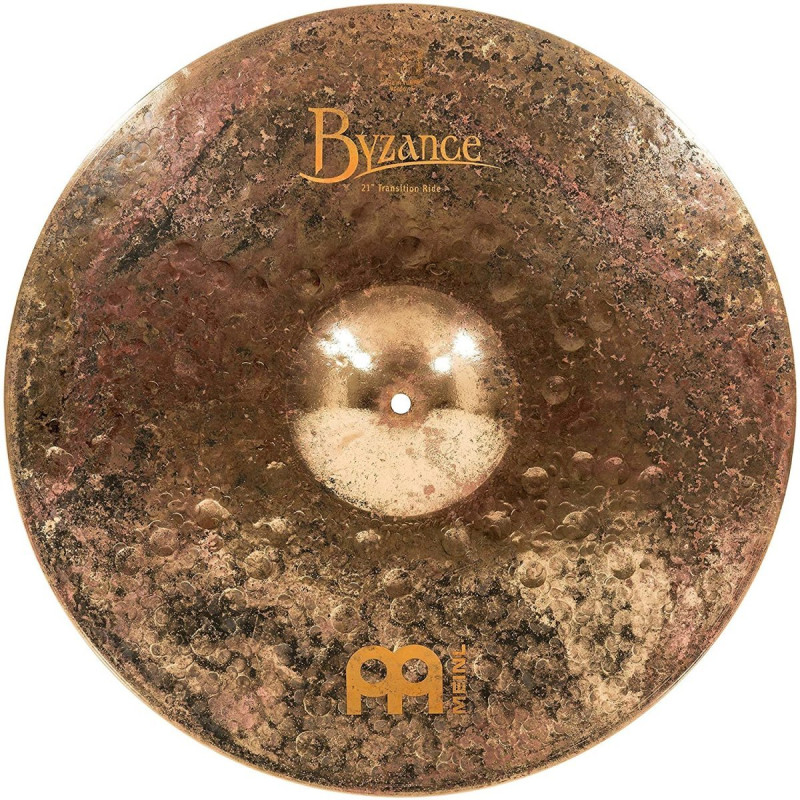 Тарілка Meinl Byzance Extra Dry B21TSR Mike Johnston Transition Ride 21