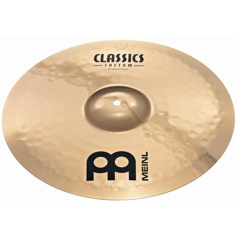 Тарілка Meinl Classics Custom Brilliant CC20PC-B Powerful Crash 20