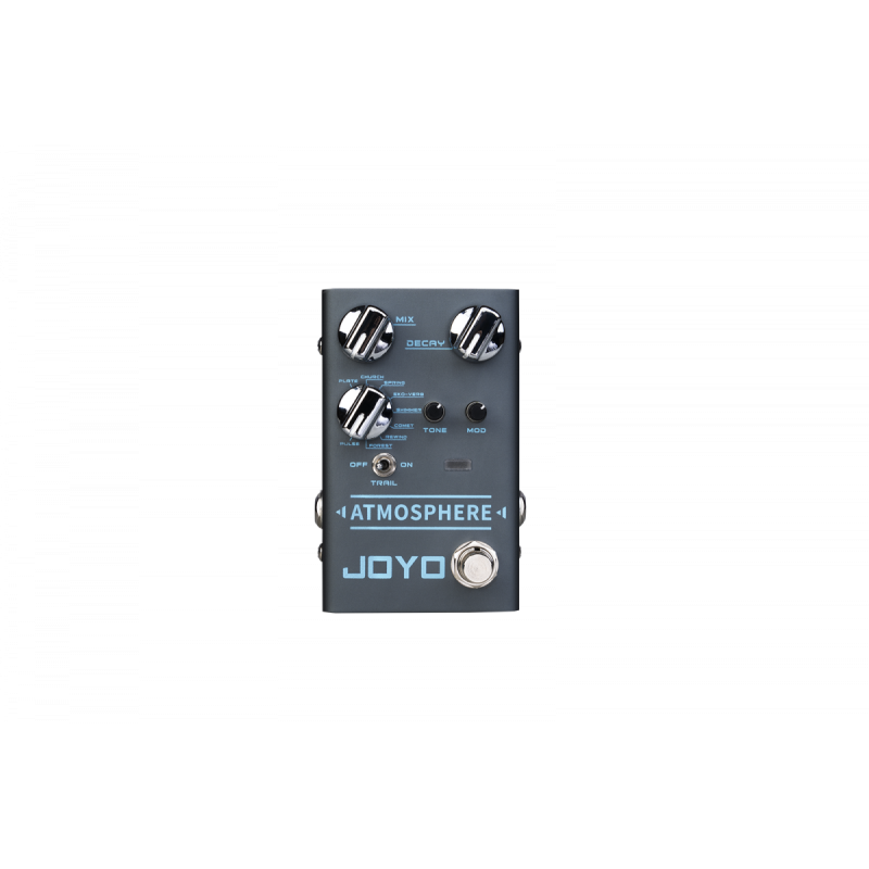 JOYO Педаль Joyo R-14 Atmosphere Reverb