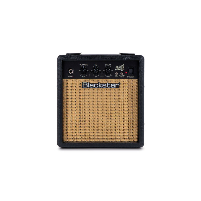 BLACKSTAR Debut 10E Black Комбопідсилювач для електрогітари