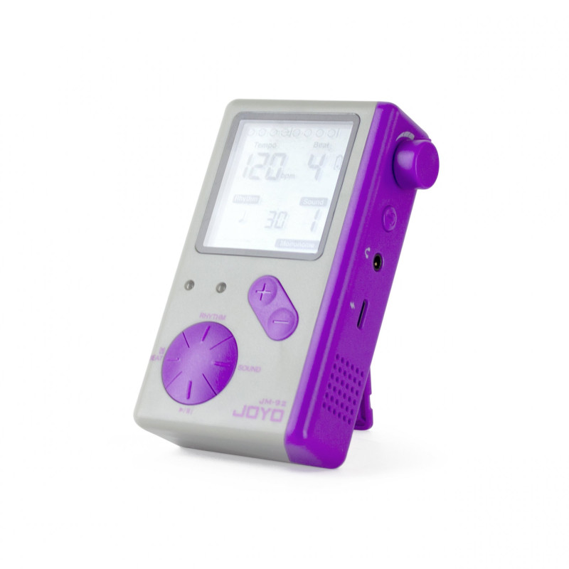 JOYO Метроном цифровий Joyo JM-92 Purple