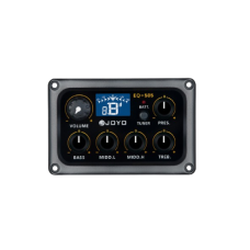 JOYO Звукознімач для акустичної гітари Joyo EQ-505