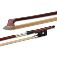 Смичок для скрипки GEWA Brasil wood Student 1/16 Round Stick