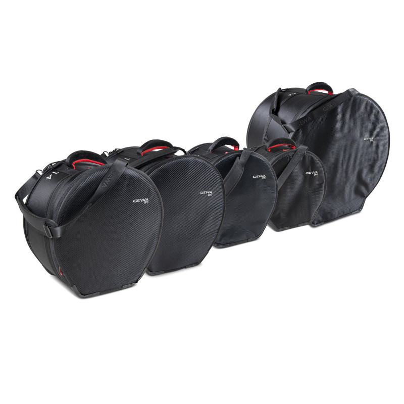 Комплект чохлів для барабанної установки GEWA SPS (22x18