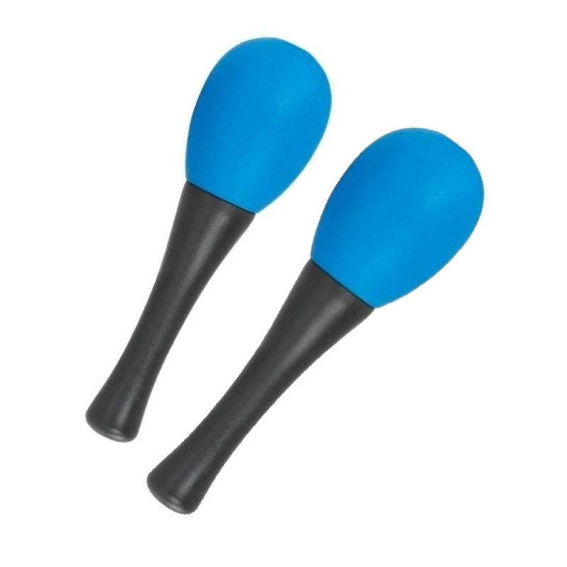Маракаси Club Salsa Mini Maracas Synthetic Blue