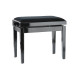 Банкетка для фортепіано GEWA Deluxe Black High Gloss