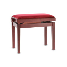 Банкетка для фортепіано GEWA Deluxe Mahogany Matt
